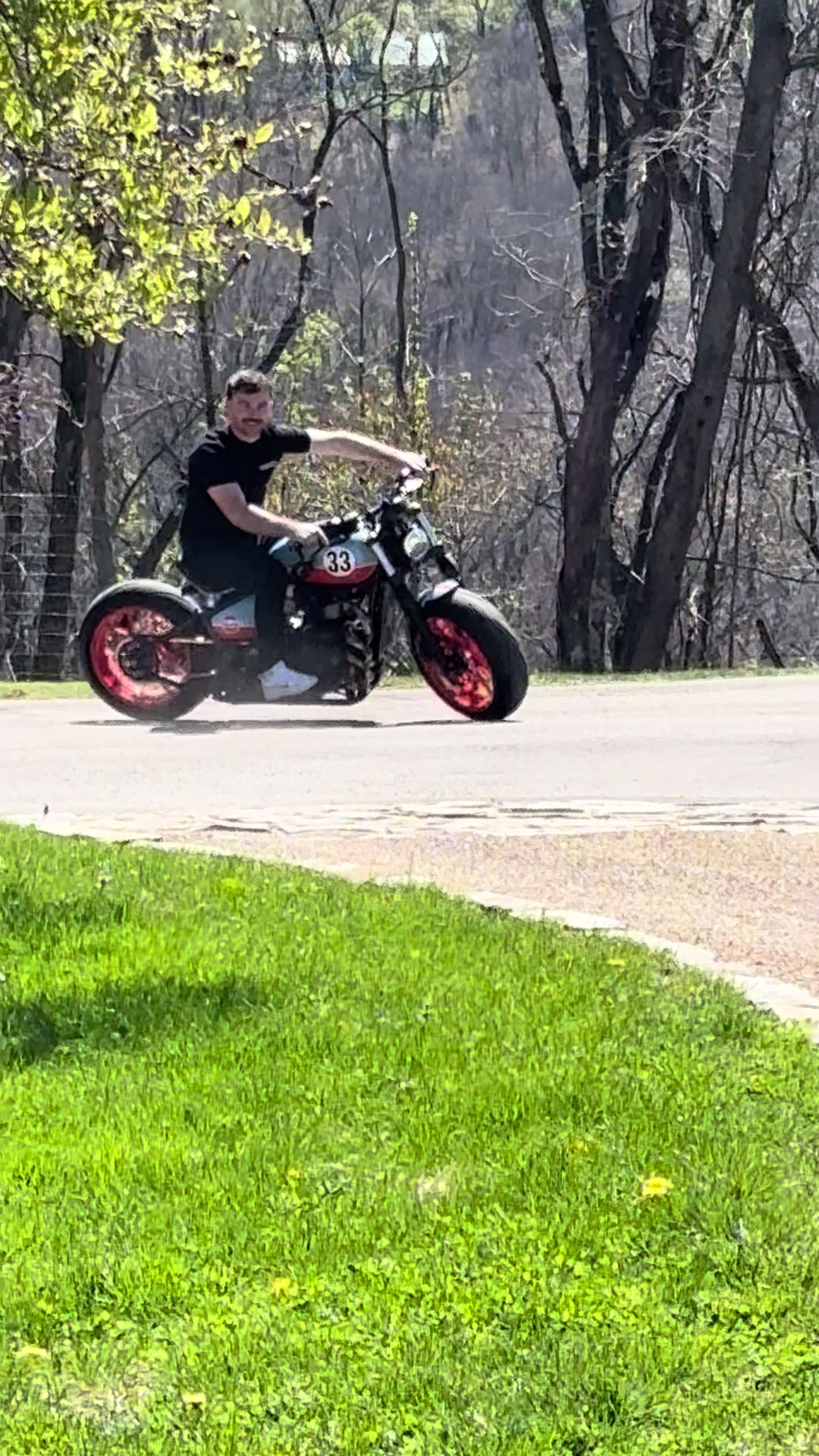 @Thornton Hundred Motorcycles
