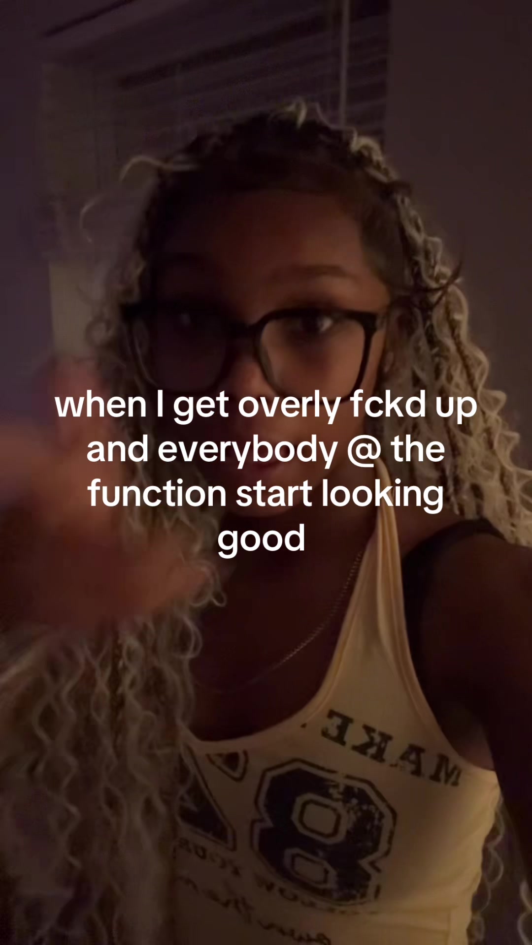 @a random girl