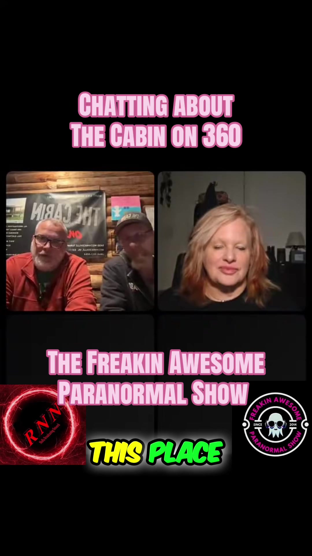 @Freakin Awesome Paranormal