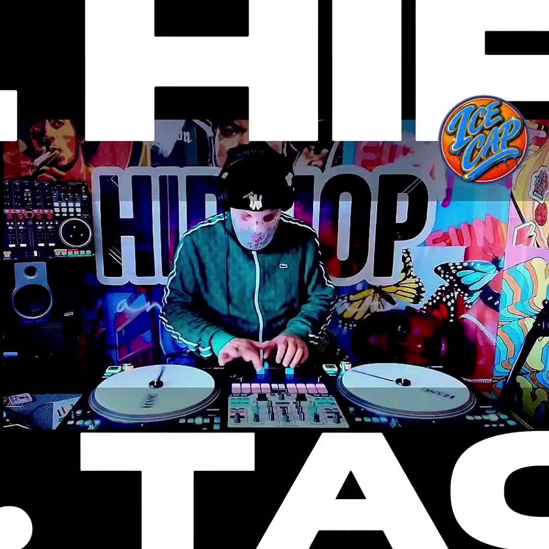 @DJ ICE CAP