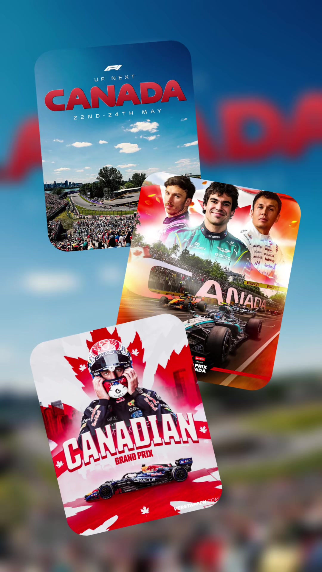 @F1 vibes