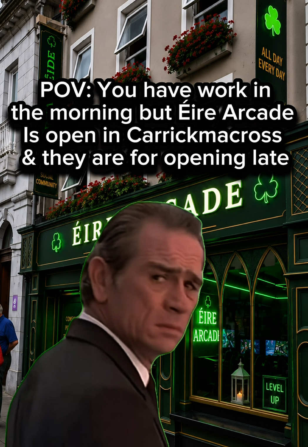 @Éire Arcade Edits 👨💻