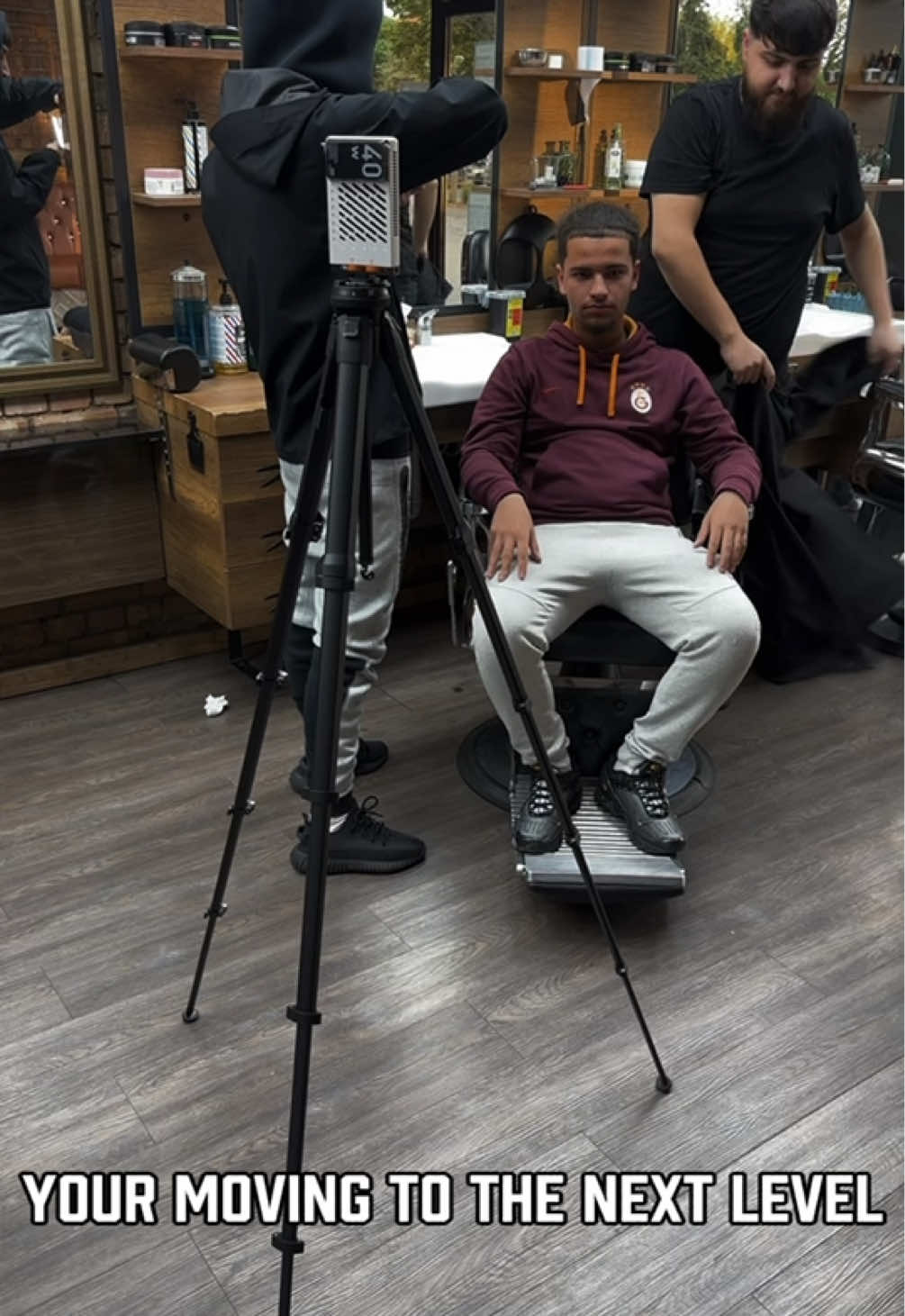 @C.P Barbers Enfield