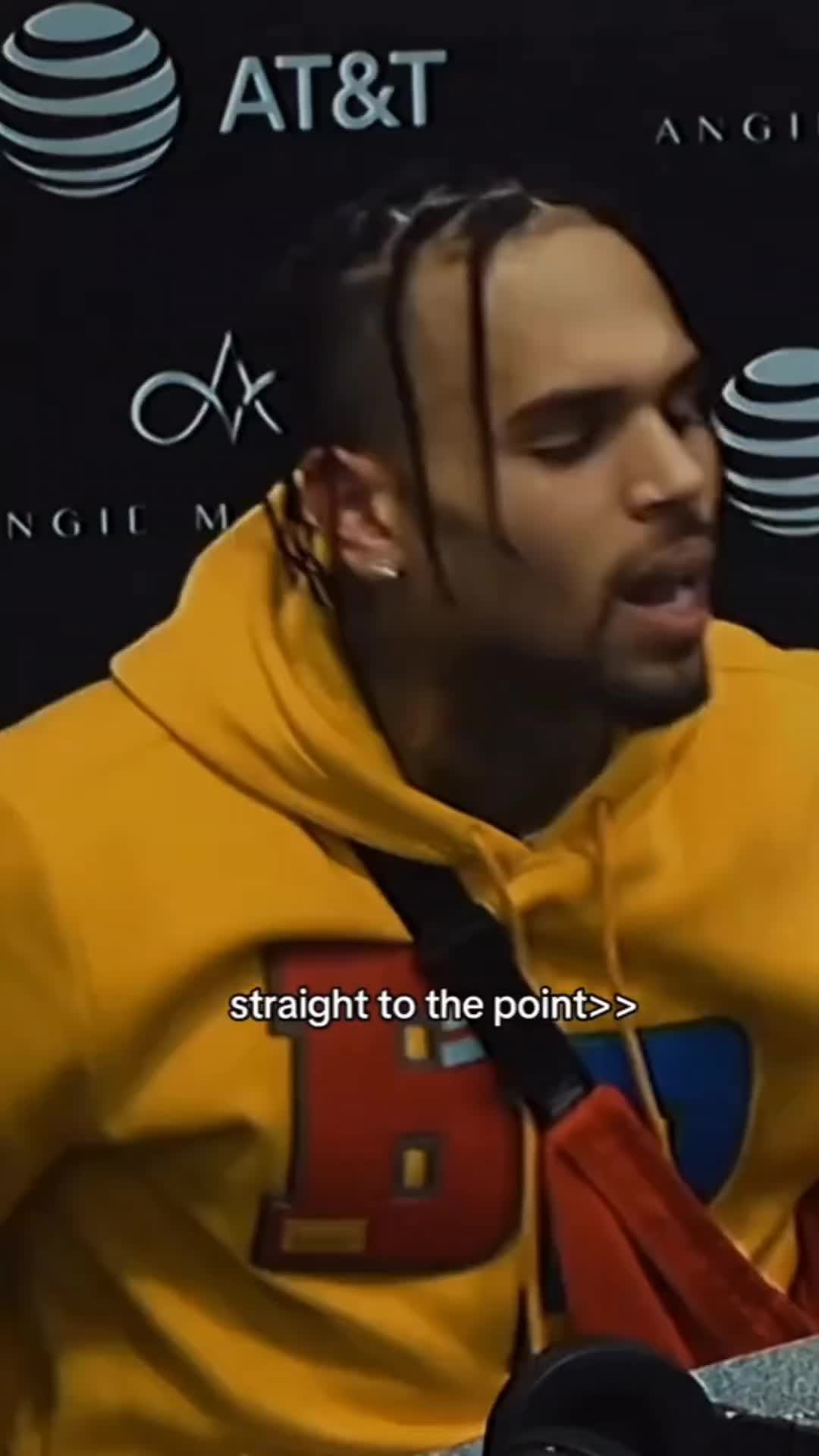 @Chris Brown