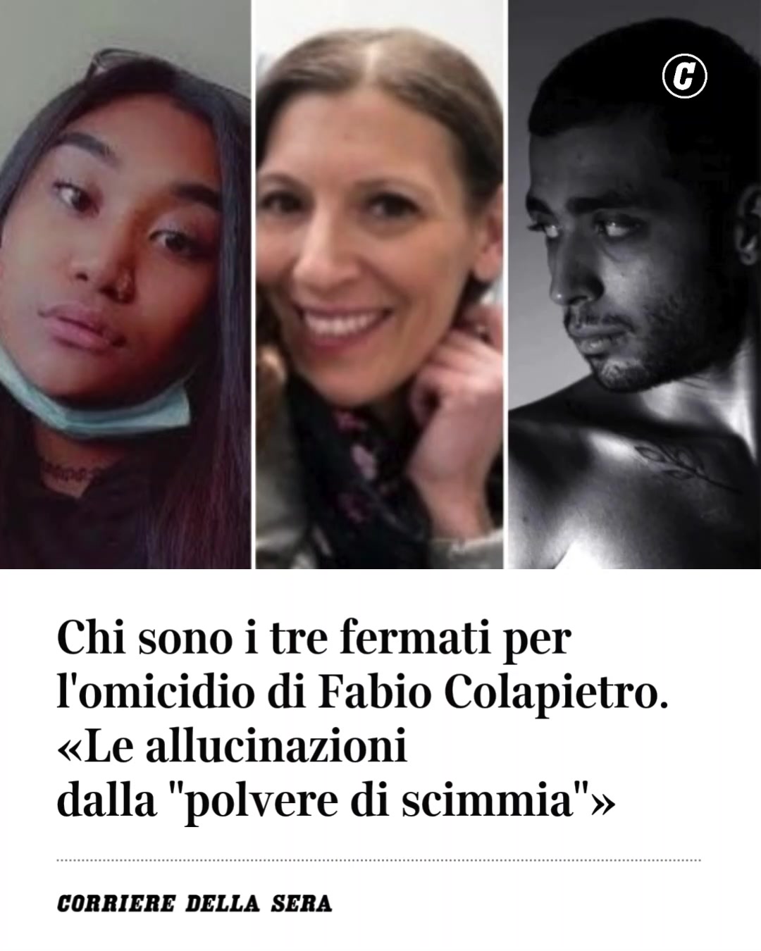 @Corriere della Sera