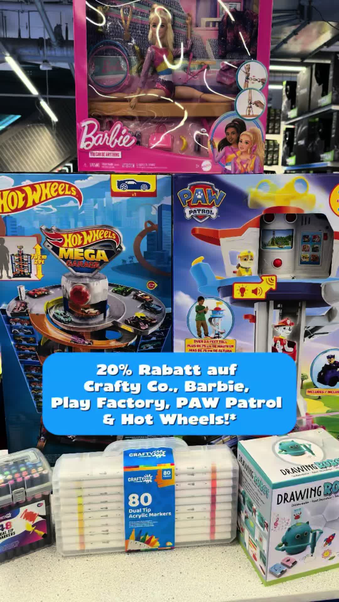 @Smyths Toys Superstores DACH