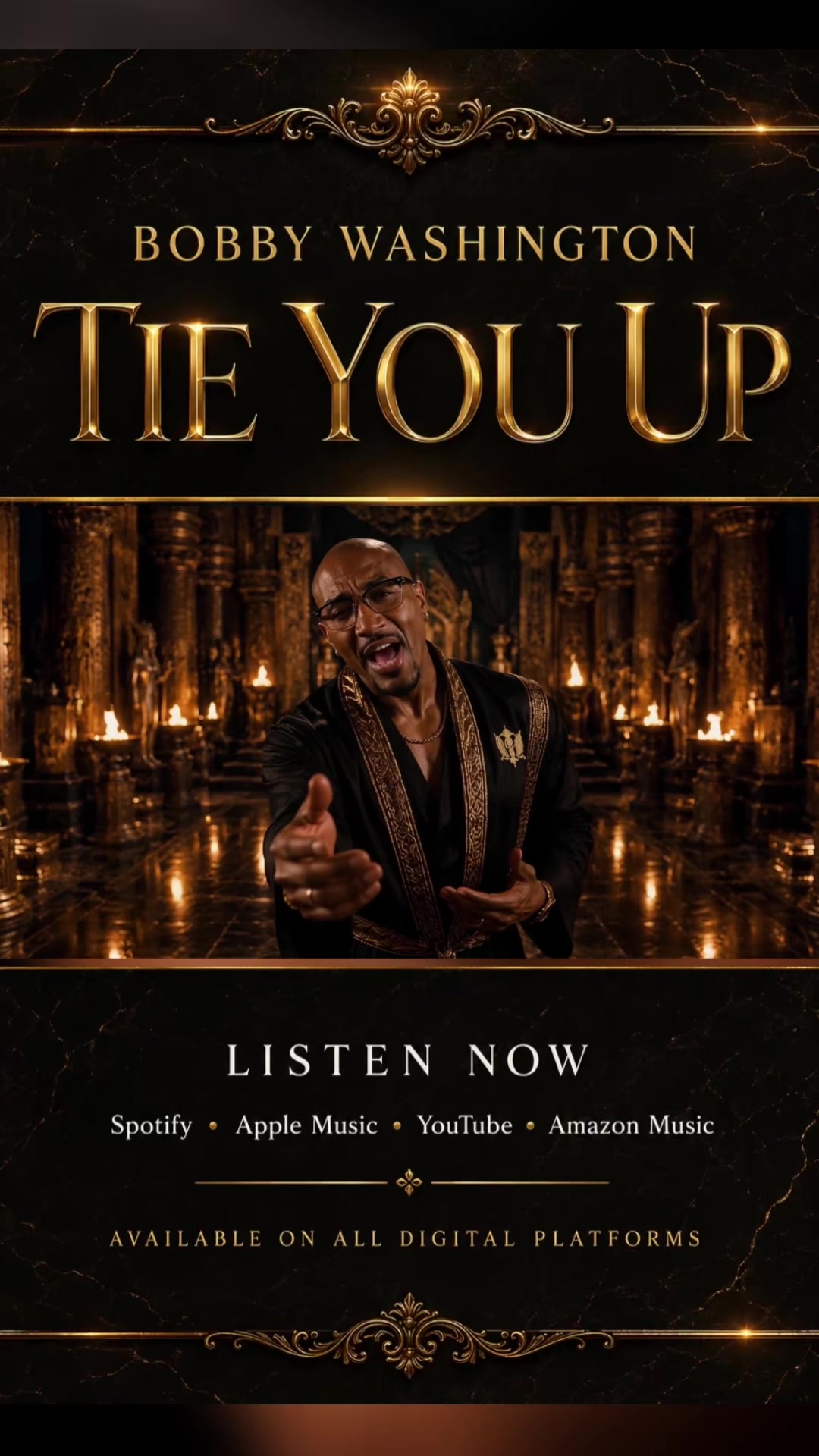 @Bobby Washington Fan