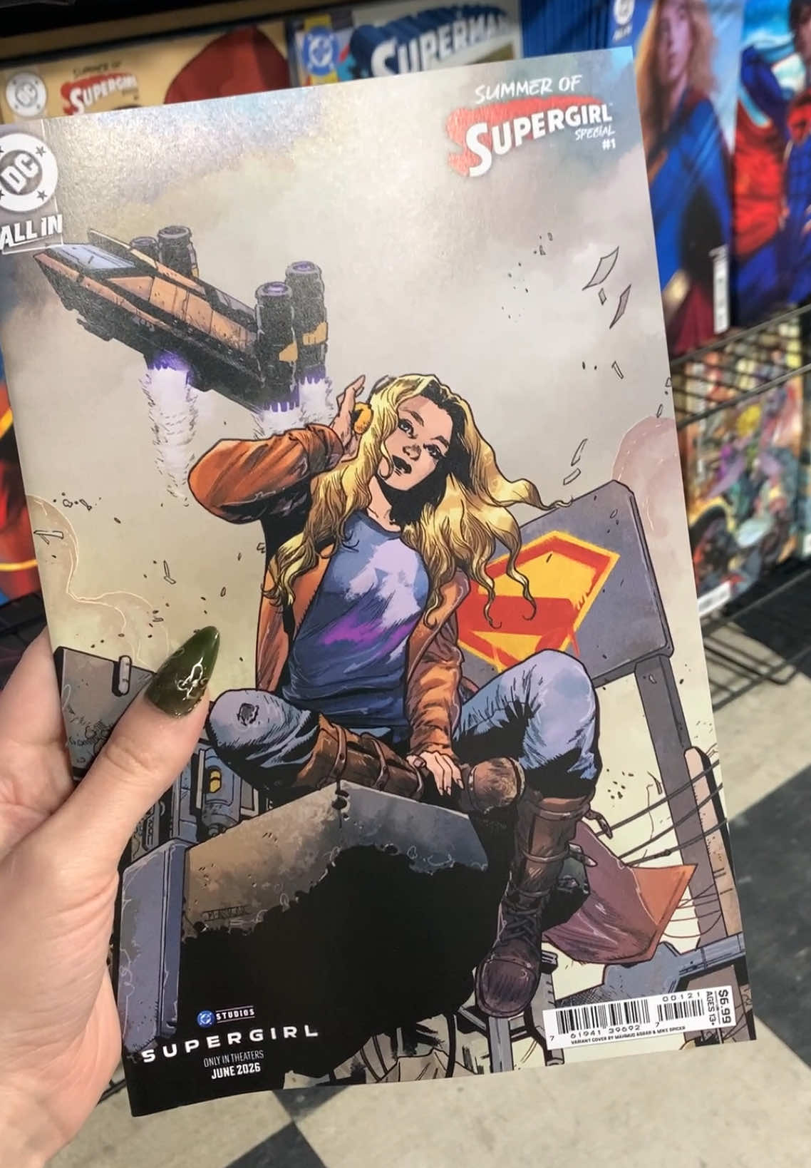 @Third Eye Comics
