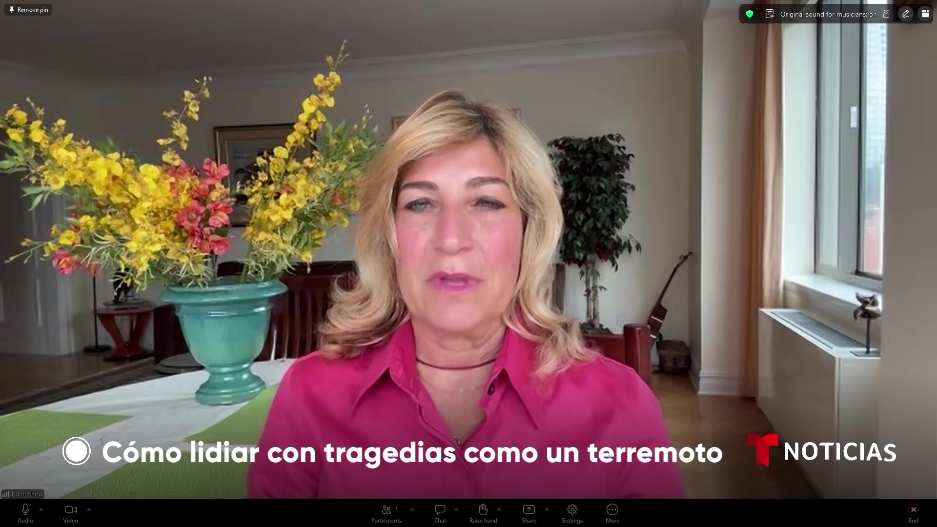 @Noticias Telemundo
