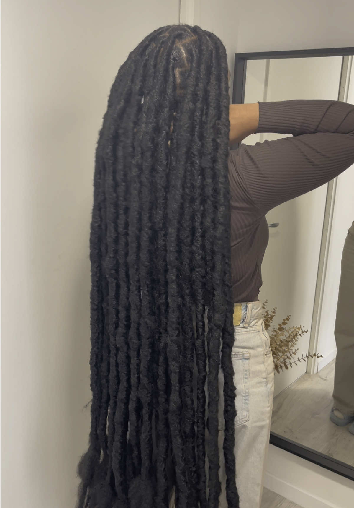 @Sine hair by Ange