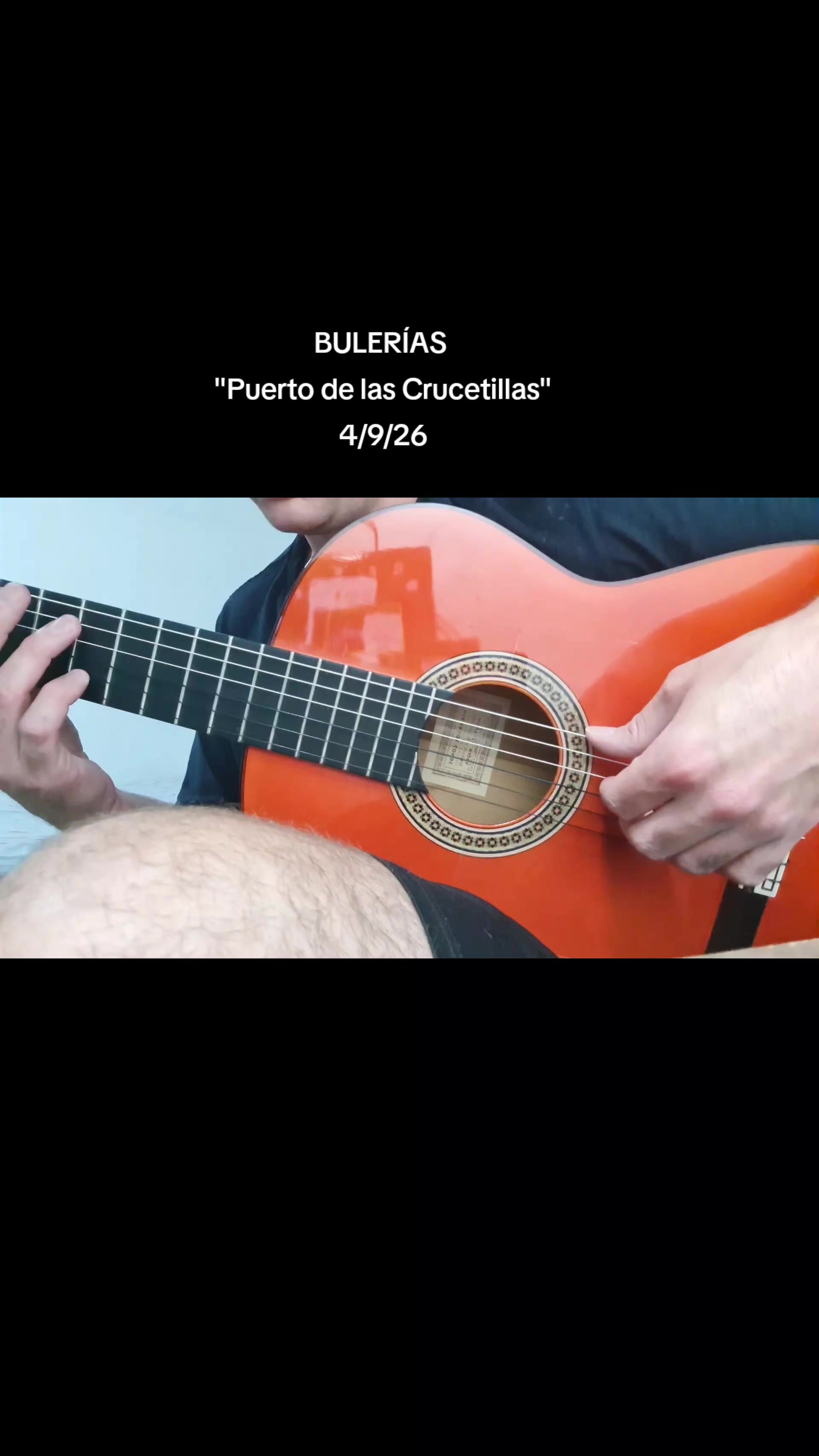 @¡GUITARRA FLAMENCA ONLINE!