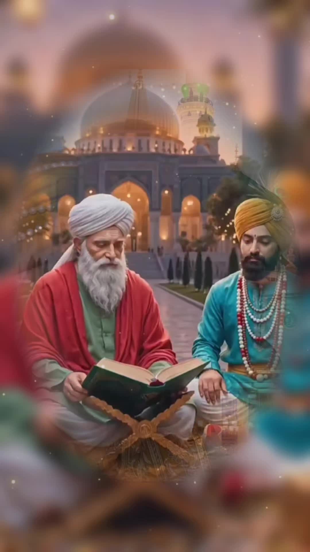 @SarkarGhouseAzam(RA)