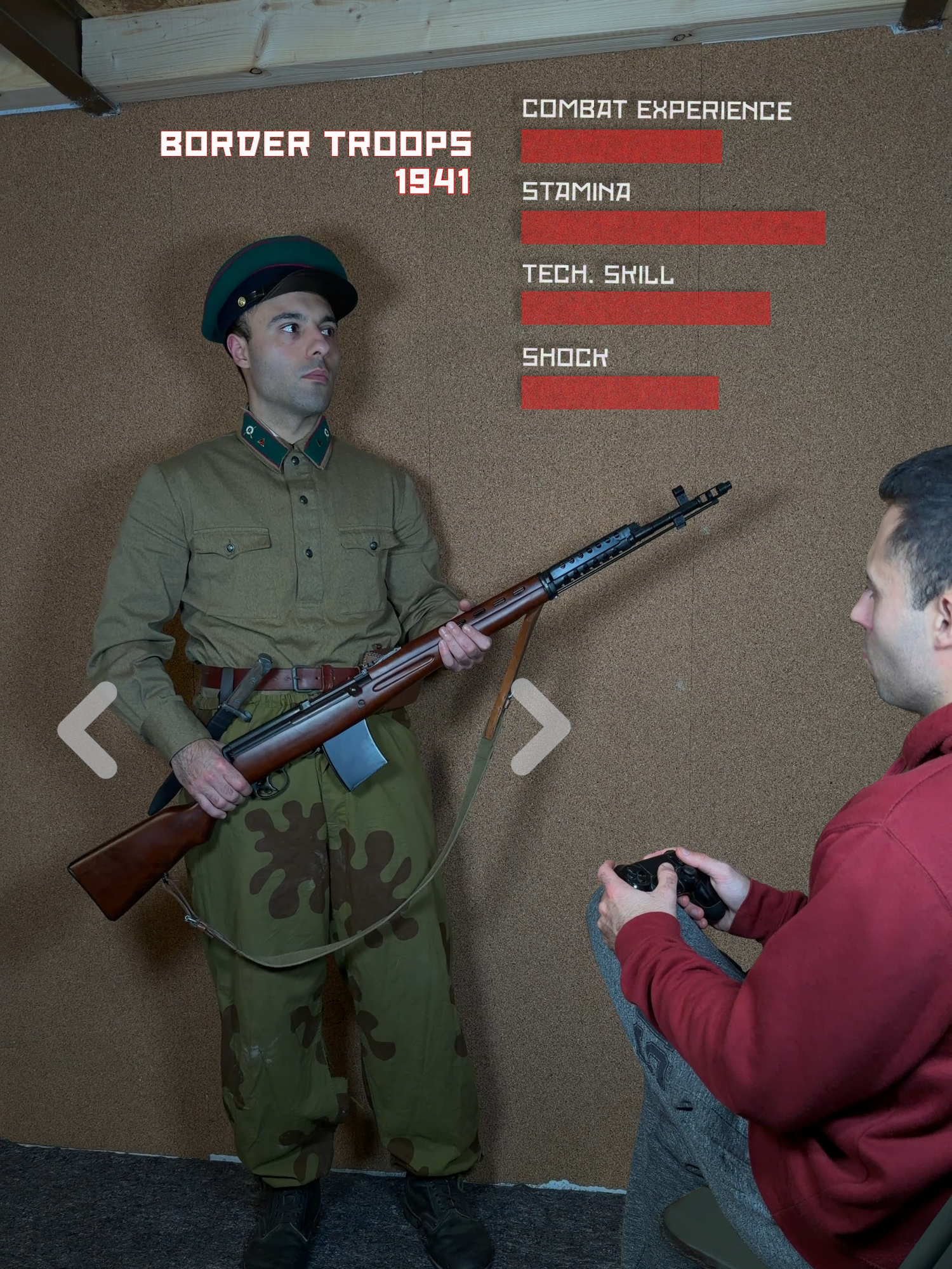 @Reenactor's Cave