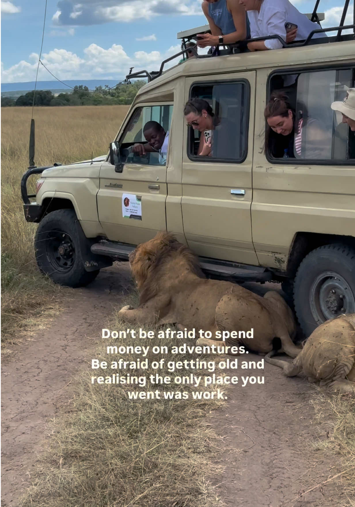 @Brenda - Travel & Group tours