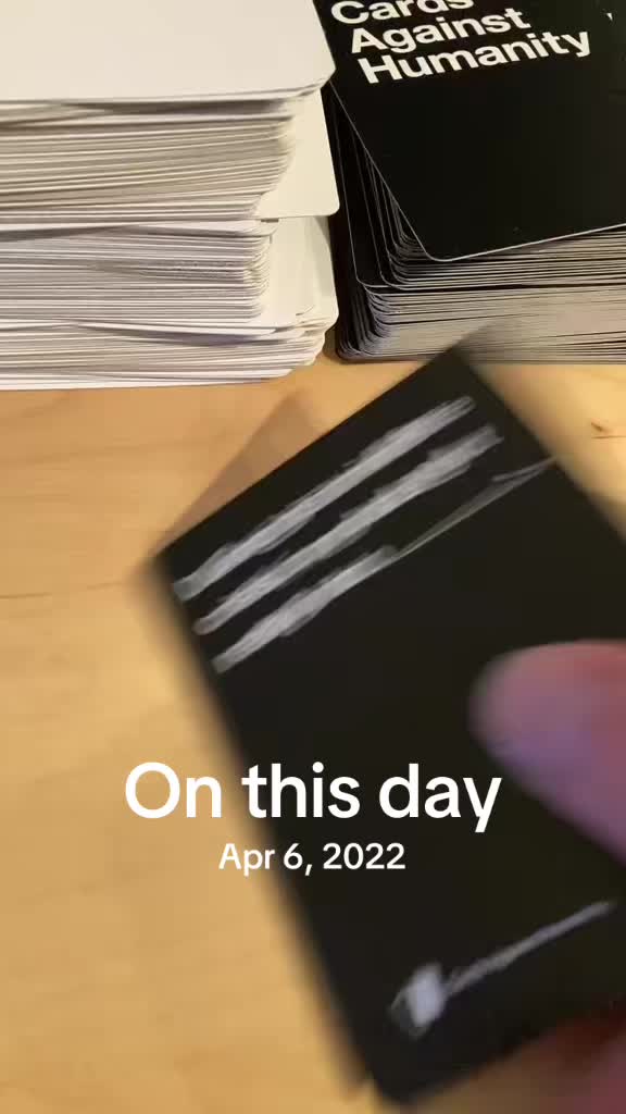 @Dark Cards