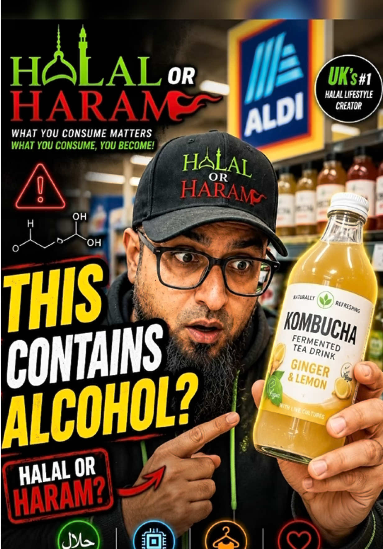 @Is it Halal or Haram?