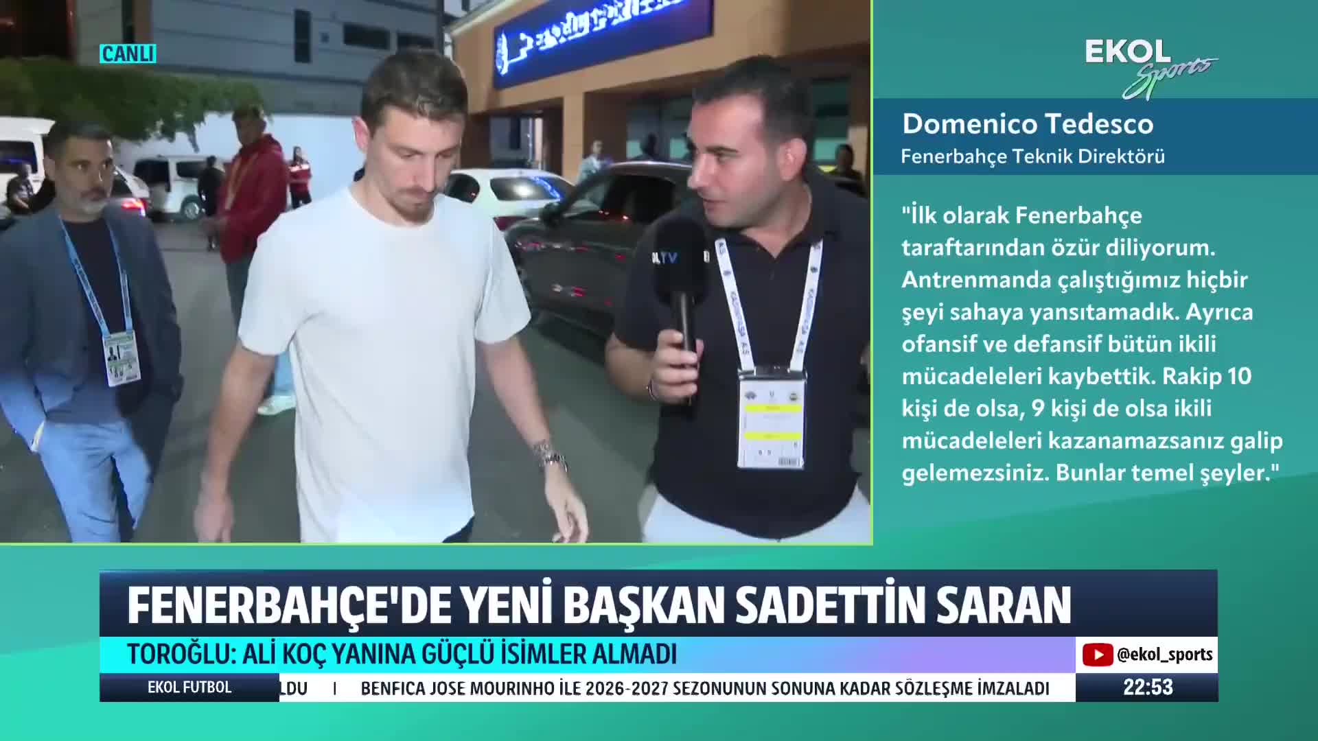 @Fenerbah&ccedil;eye Dair Herşey