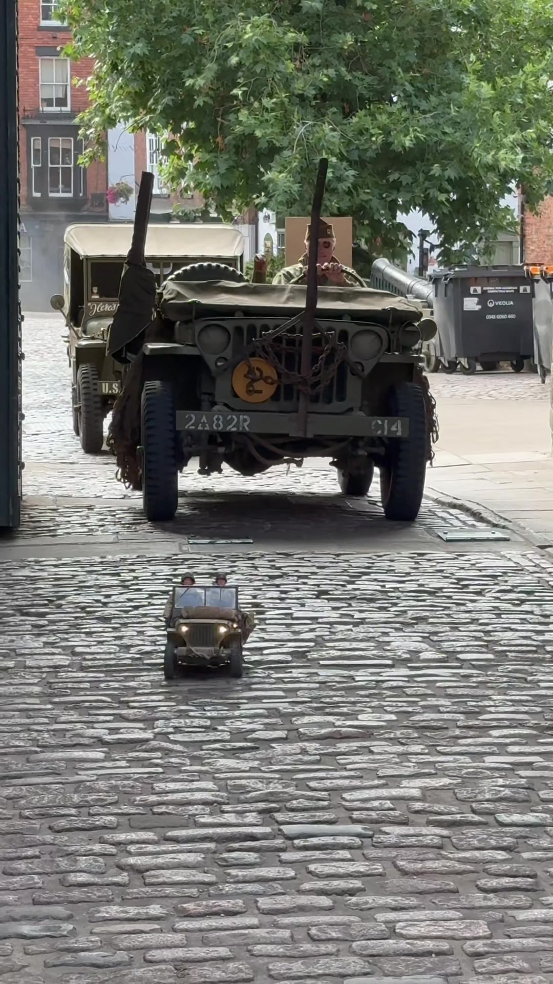 @RC Crawler Control