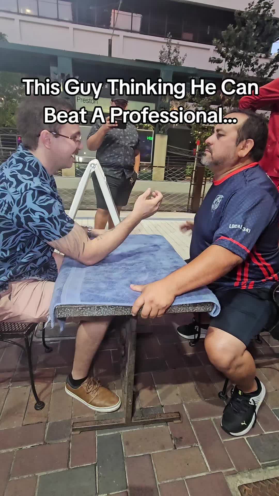 @ArmWrestling