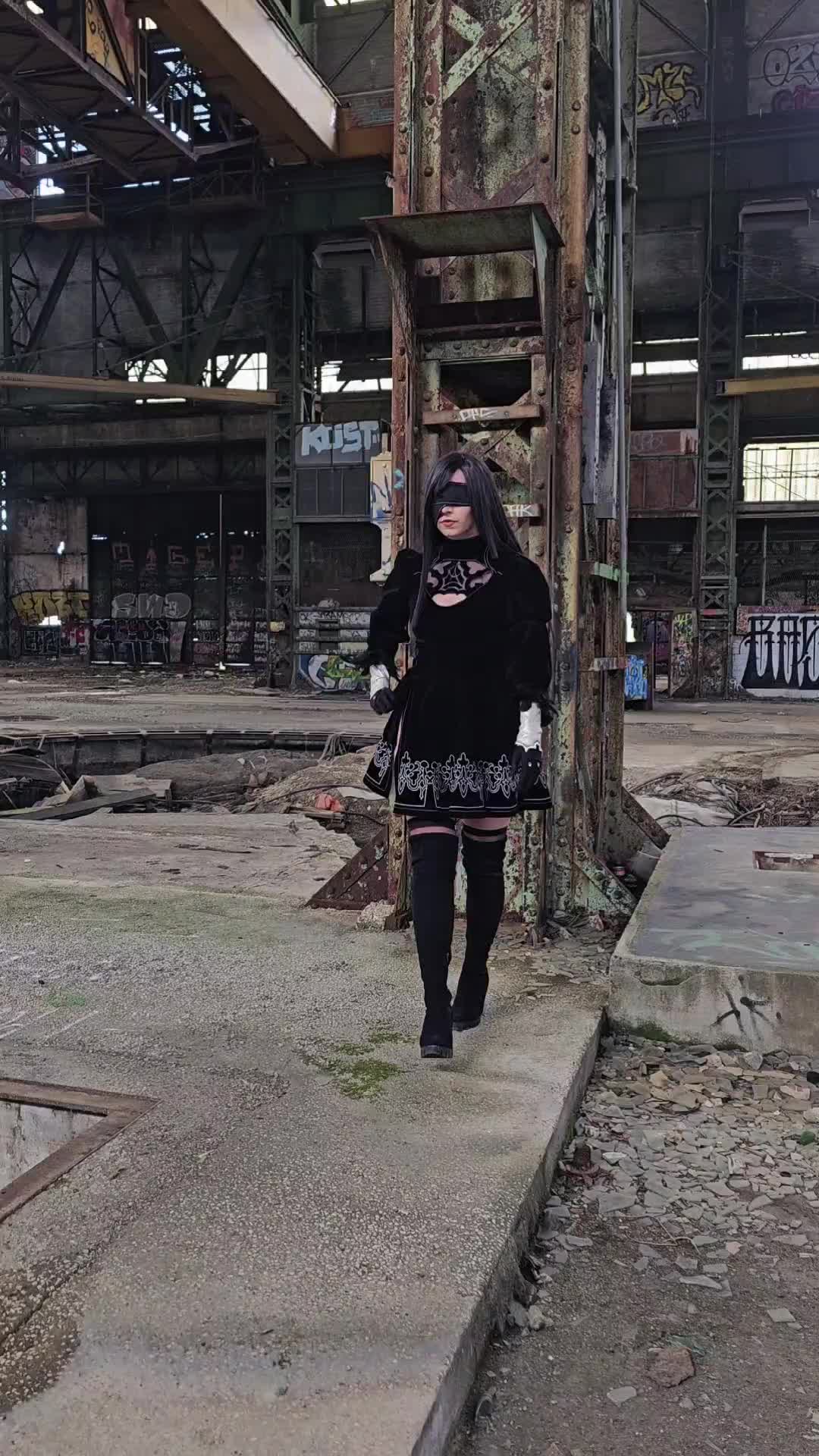 @Kisume Cosplay