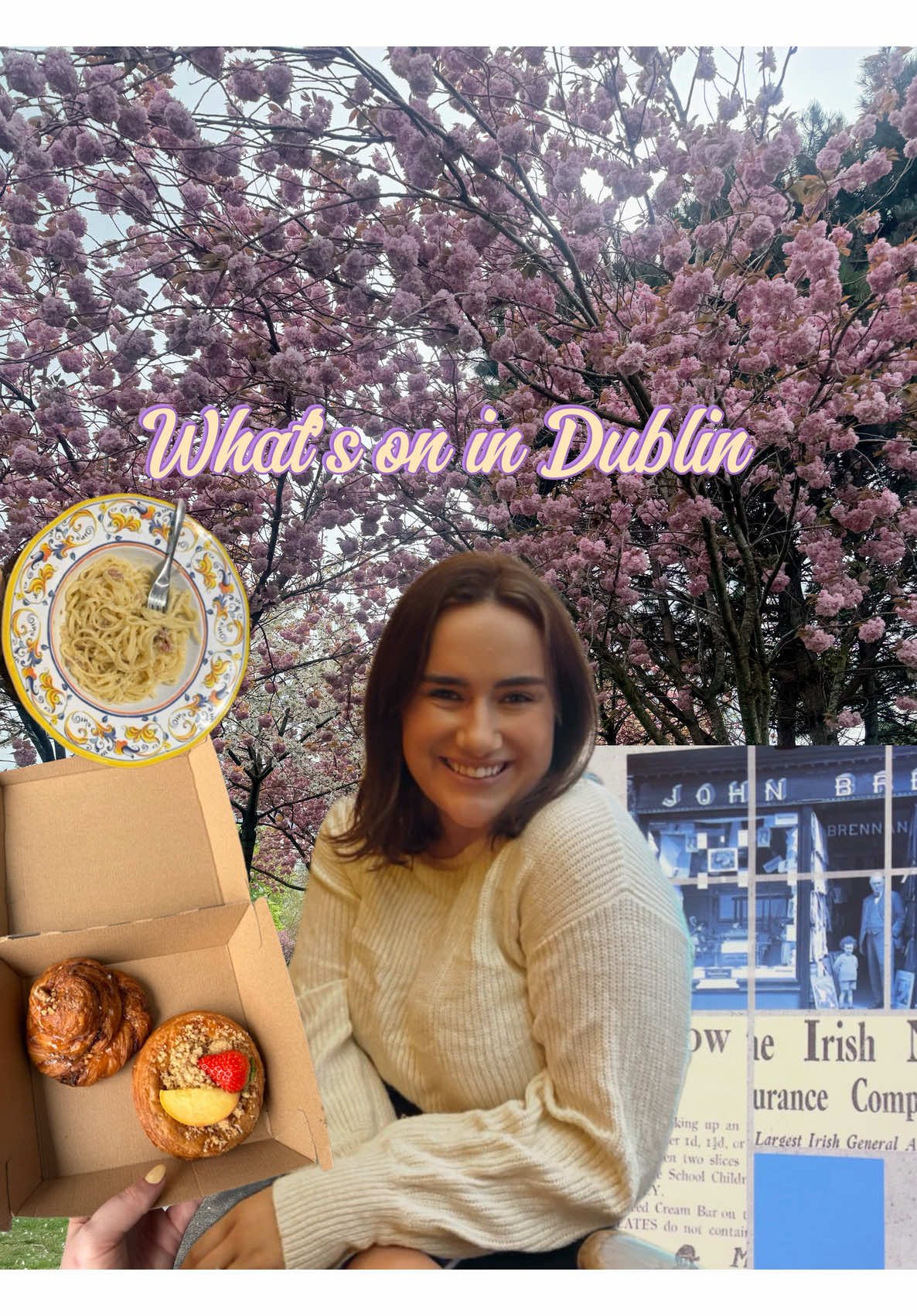@Hey it&rsquo;s Gr&aacute; | Dublin