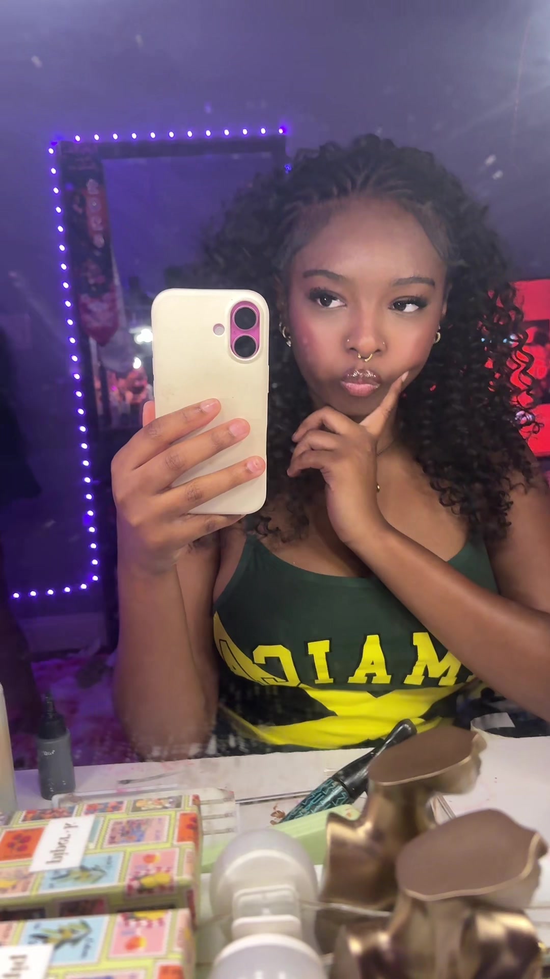 @La?