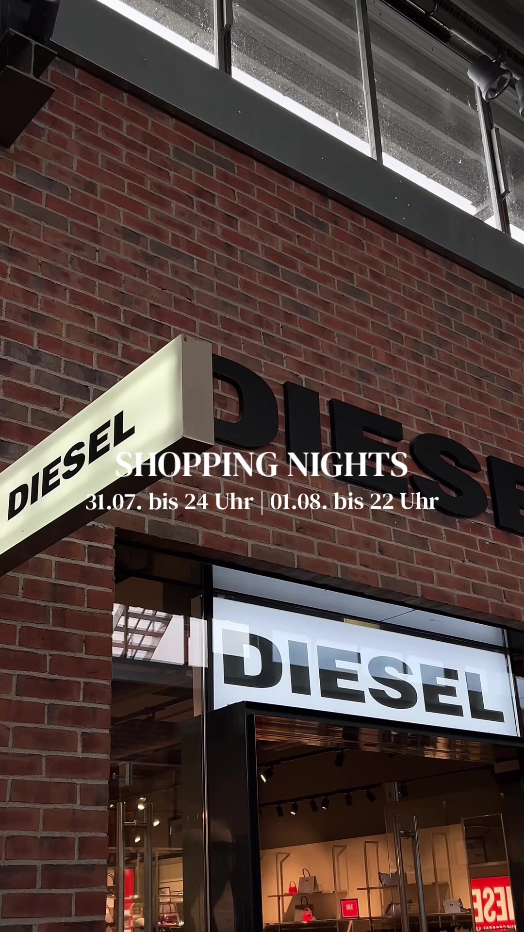 @Outletcity Metzingen