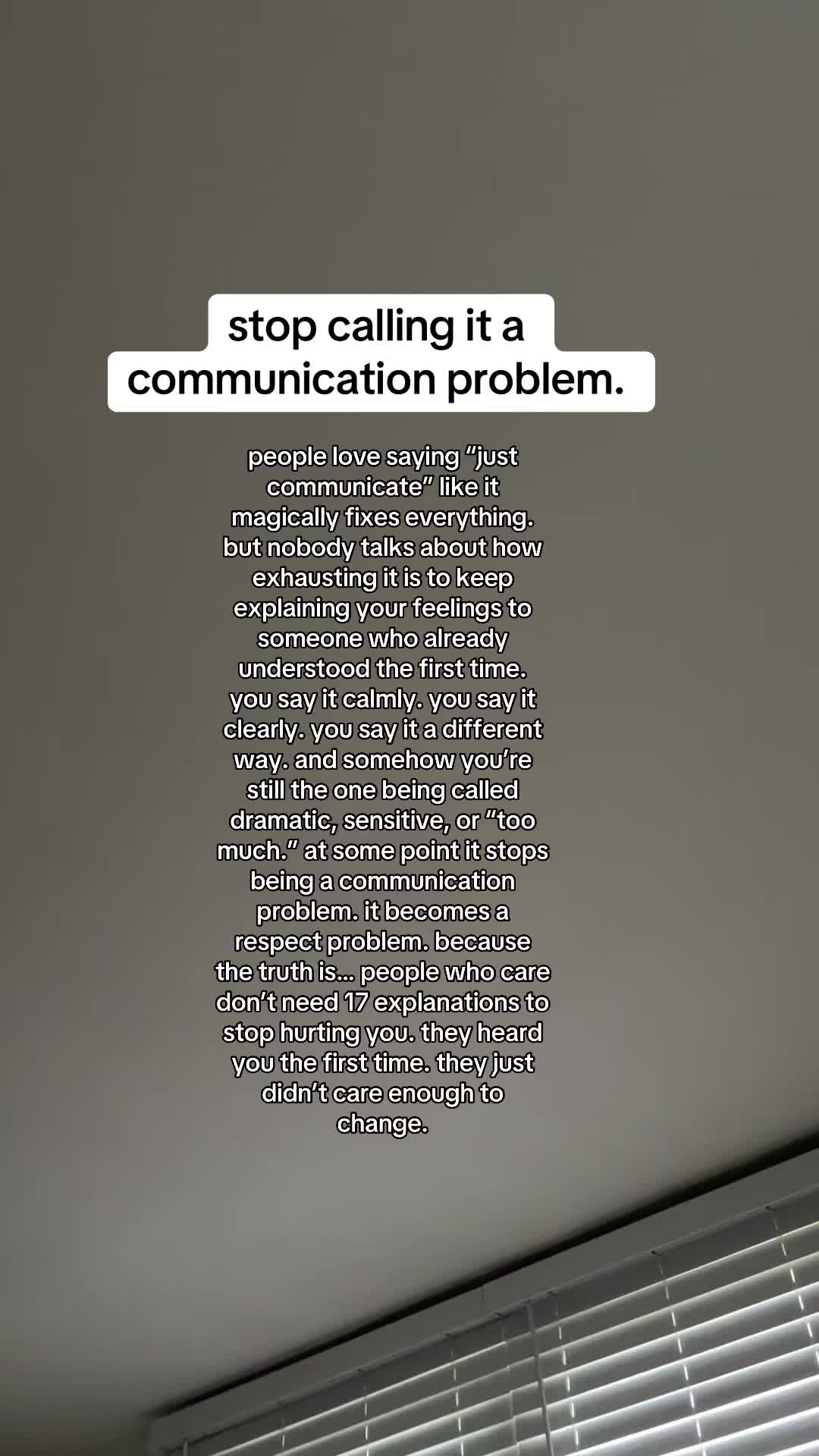 @Unfiltered Truths