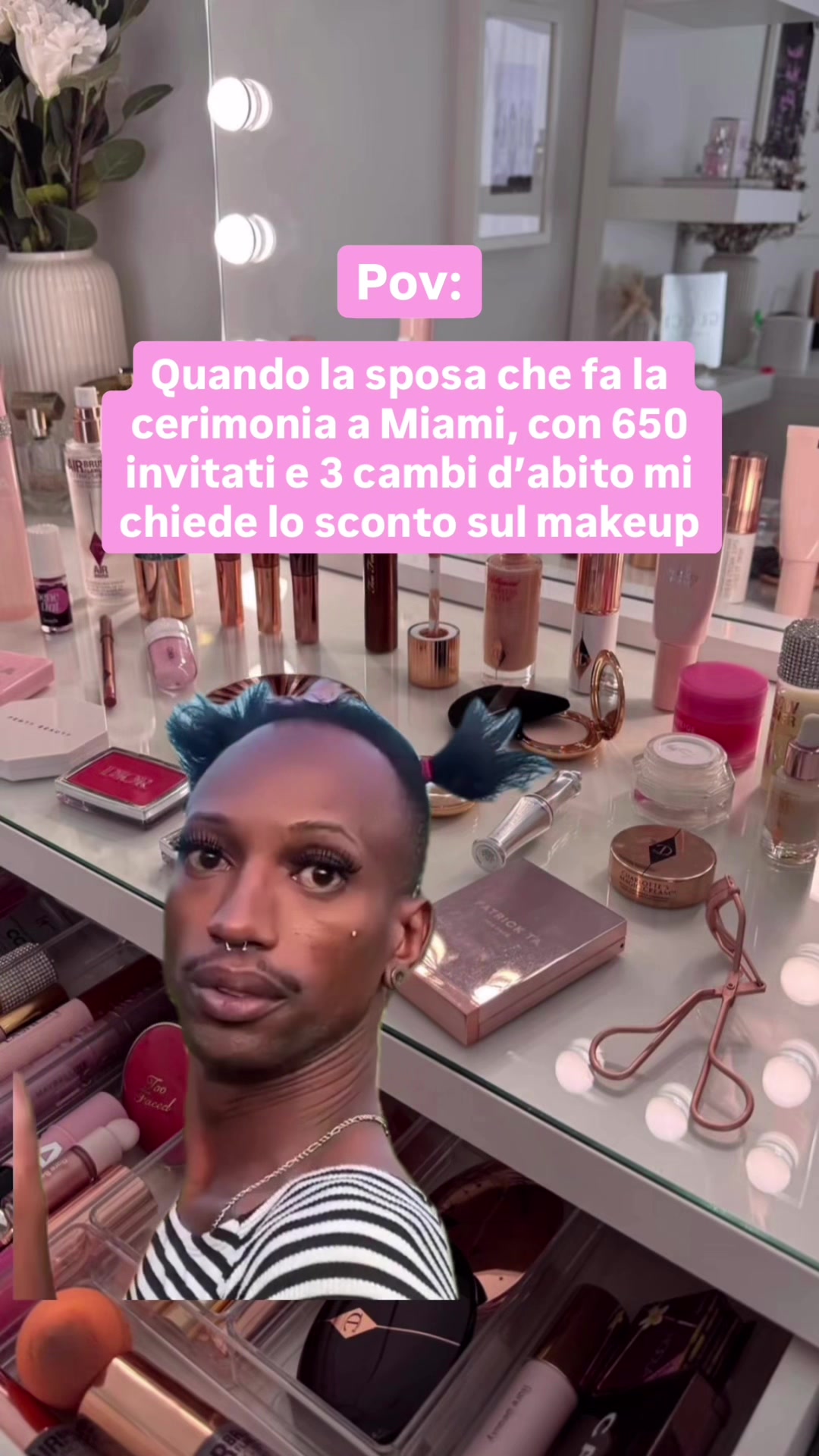 @Elena Parise| Makeup Artist IT