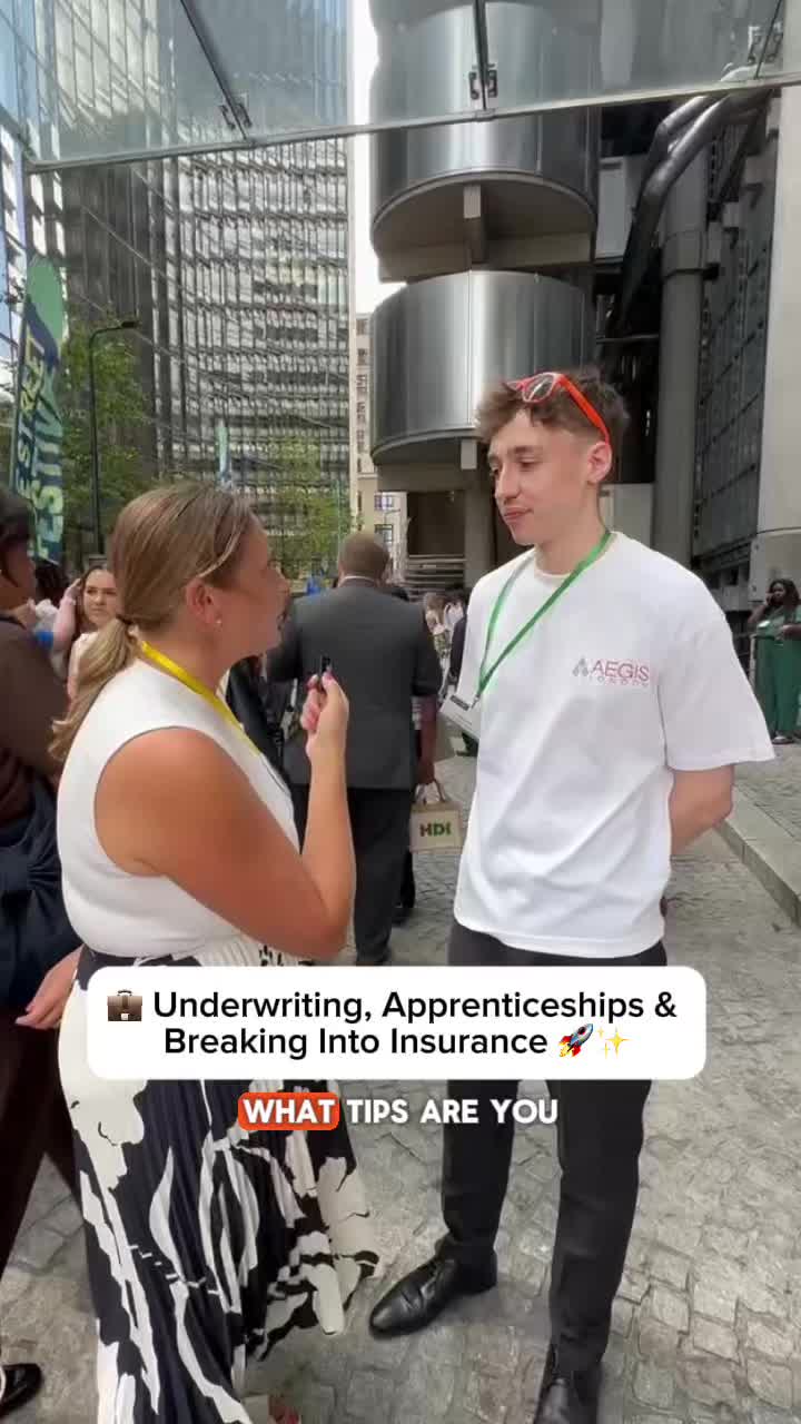 @Insurance TikTok