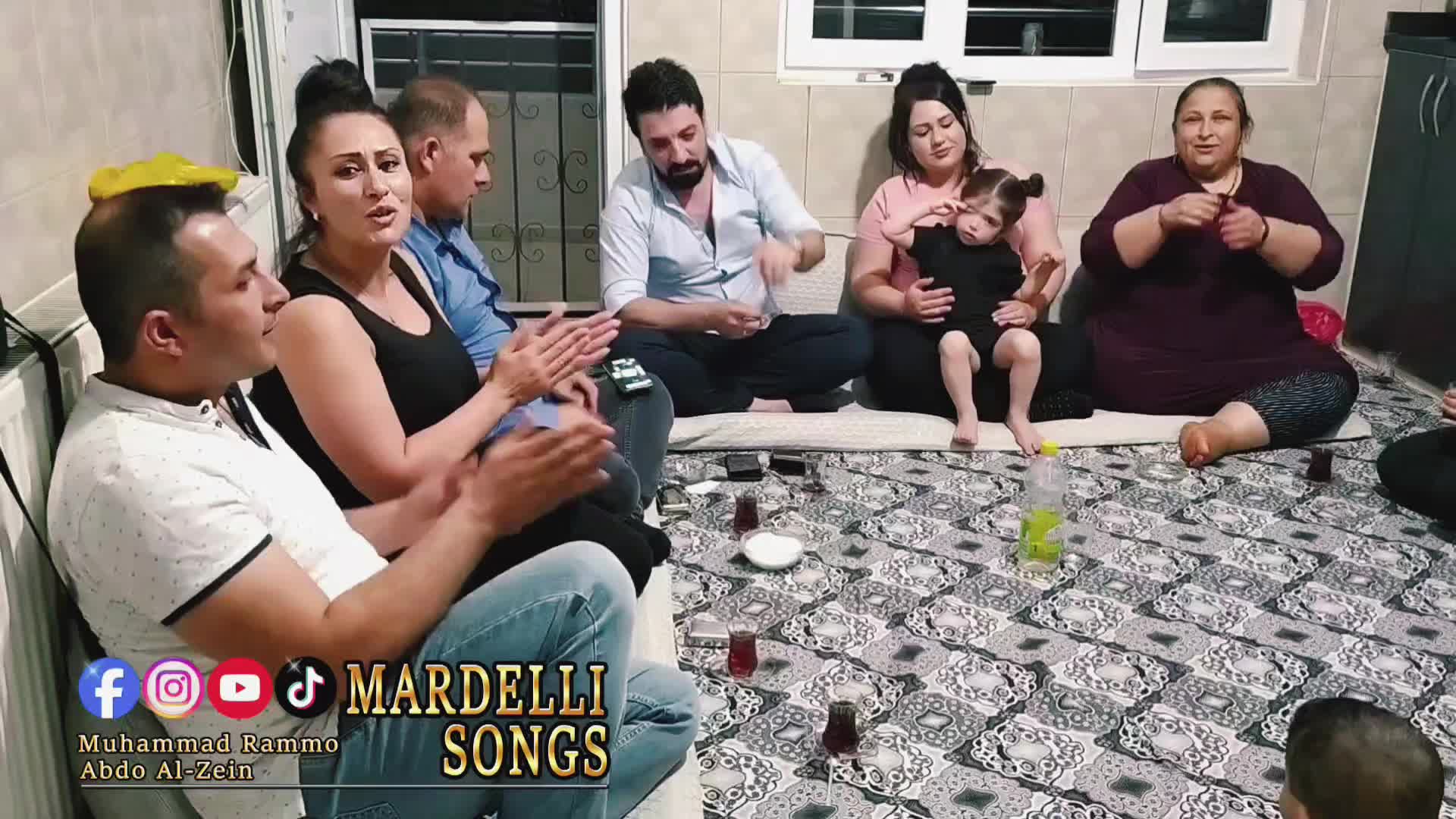 @👑Mardelli Songs👑