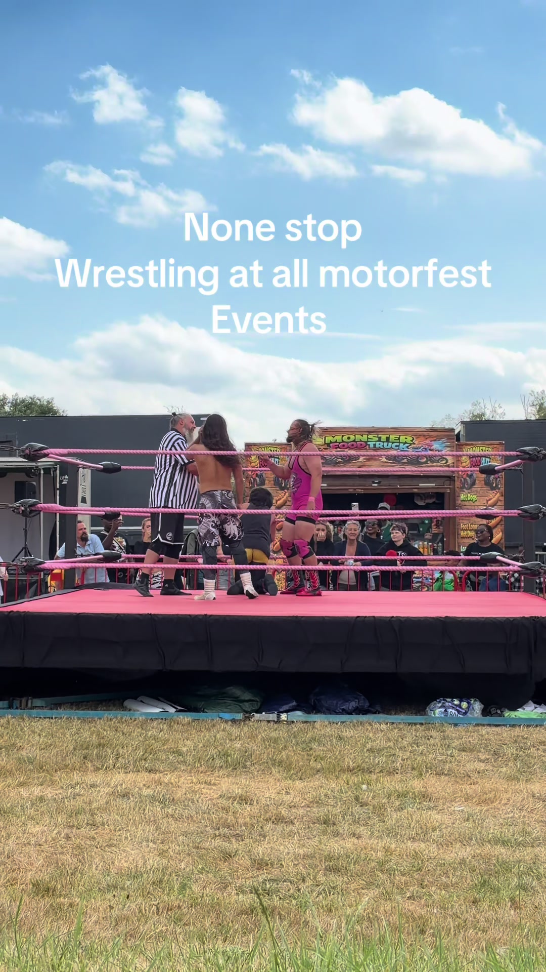 @RA MONSTER EVENTS