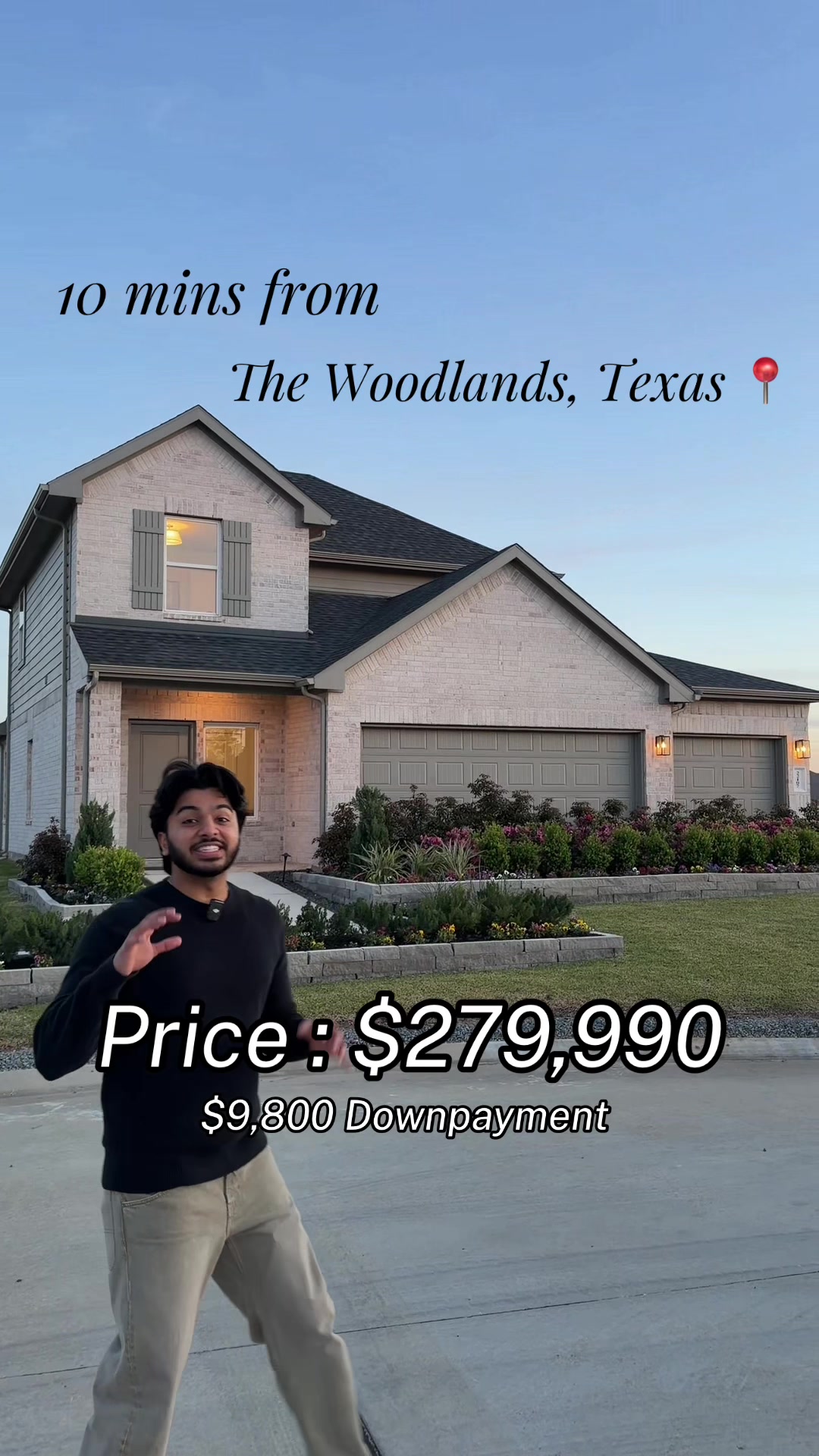 @Rafay Amir | HOUSTON REALTOR