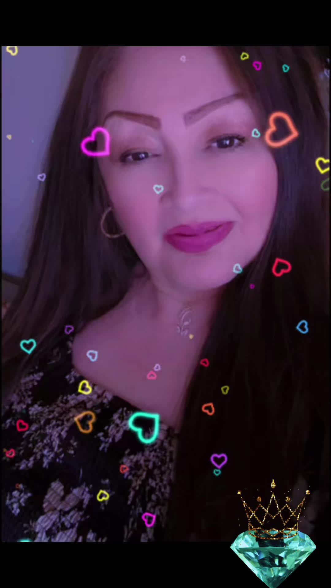 @LA ONE N ONLY CHICANA MIS V