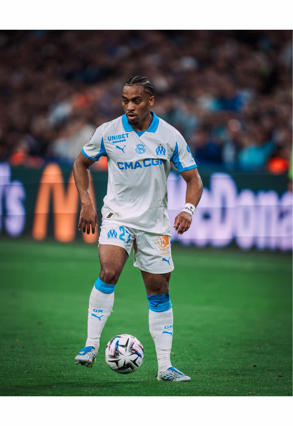 @Olympique de Marseille