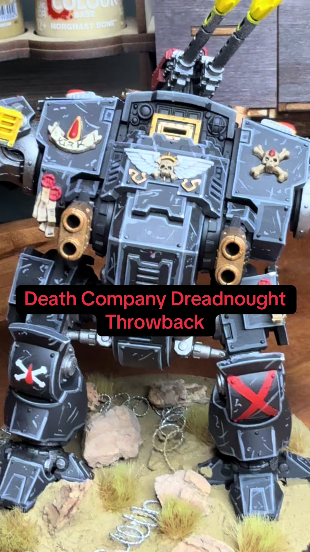 @Da Big Mek’s Brush