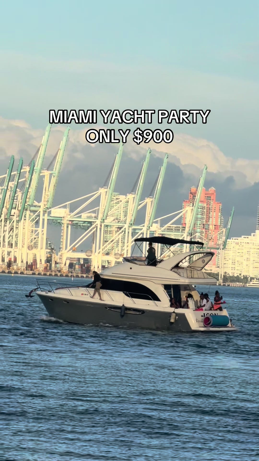 @Icon YACHT RENTAL