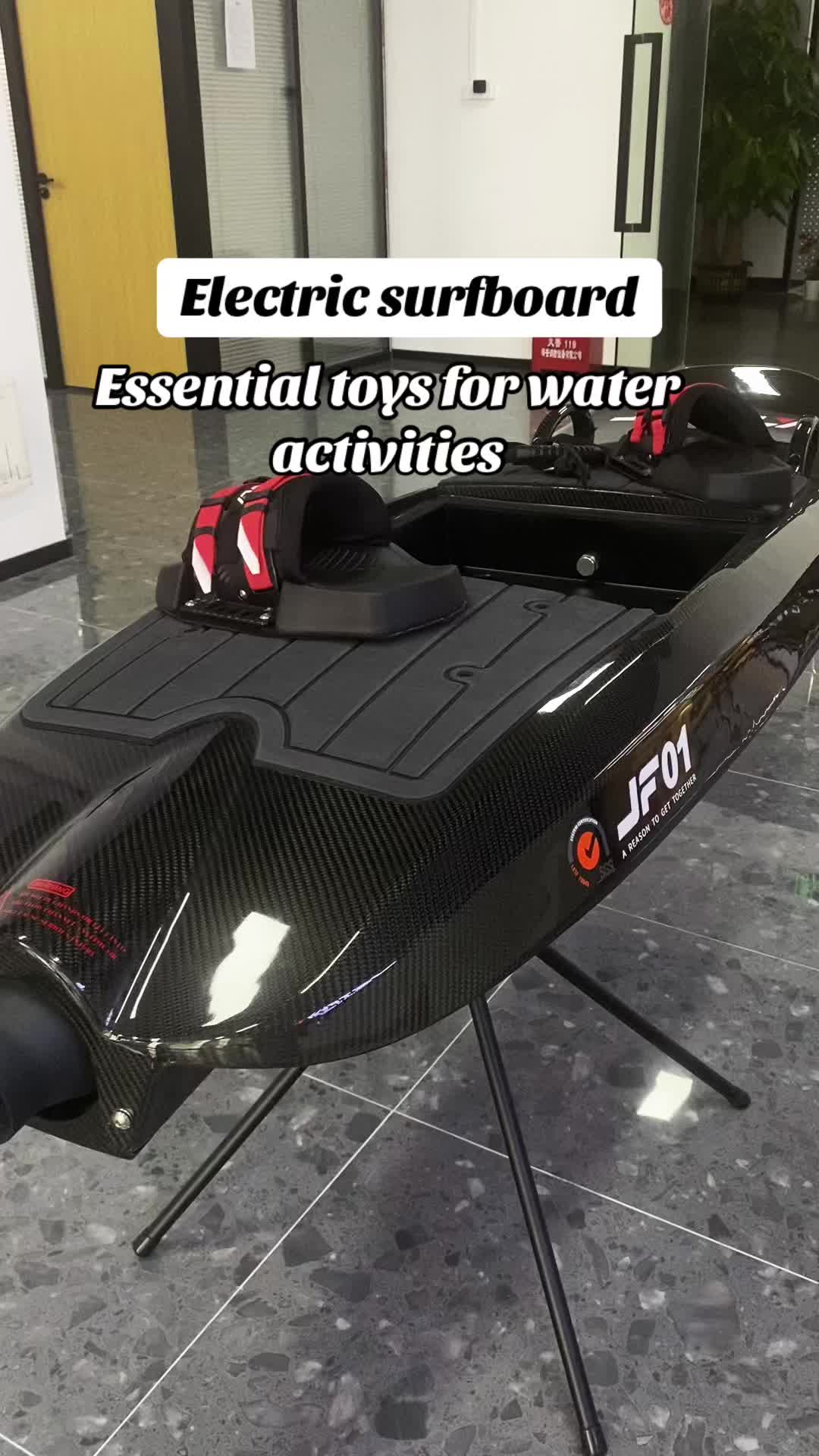 @JETFLY Jetboard Factory