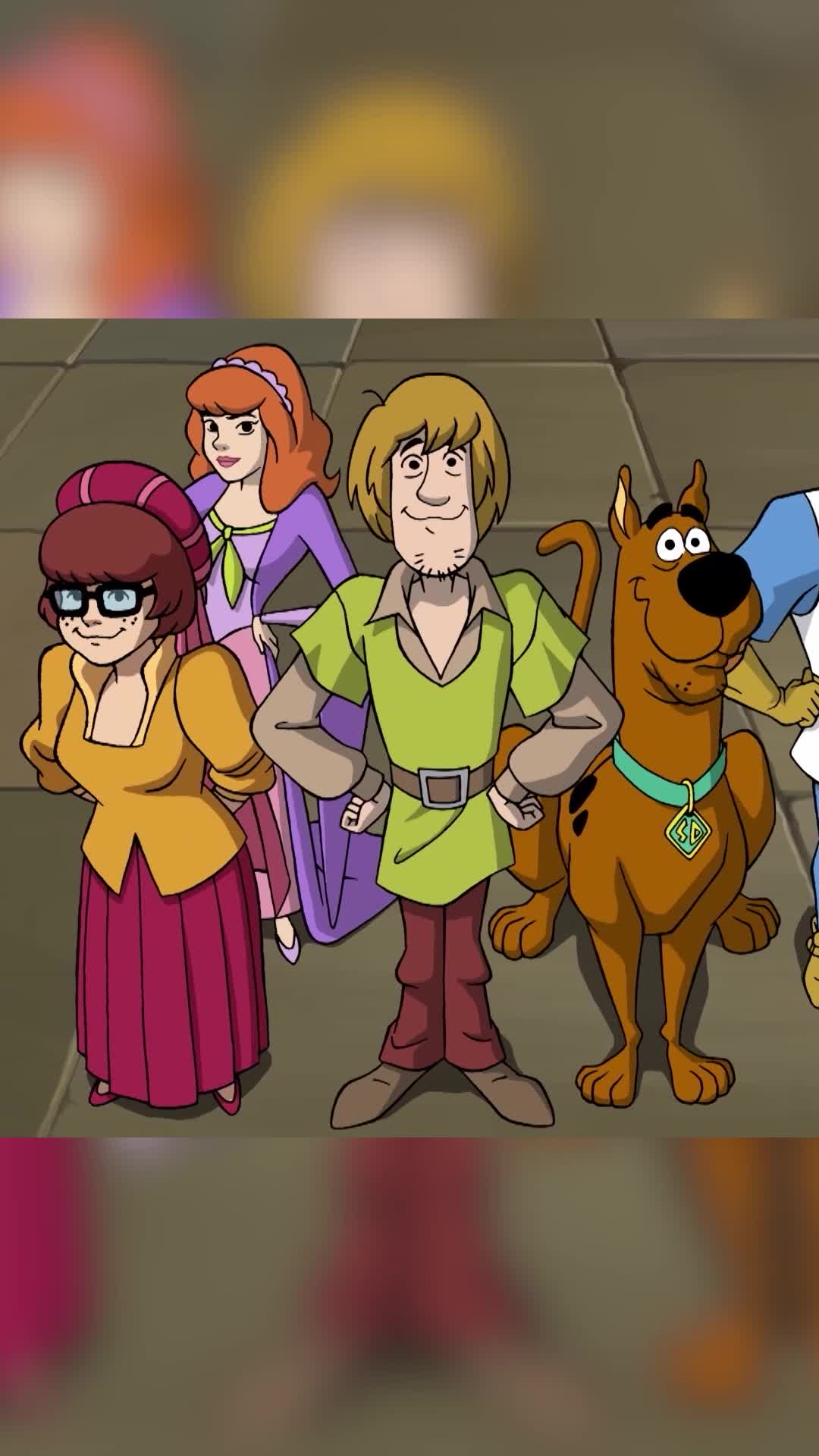 @Scooby–Doo