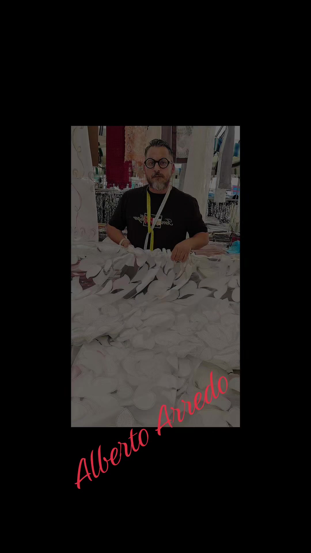 @Alberto. Arredo