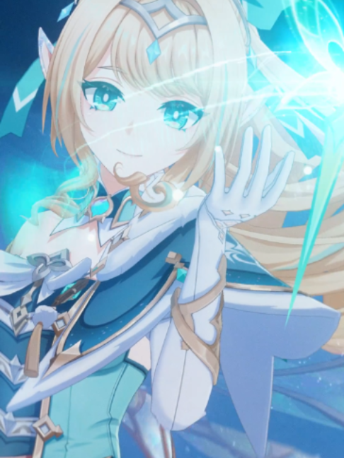 @Genshin Impact RU