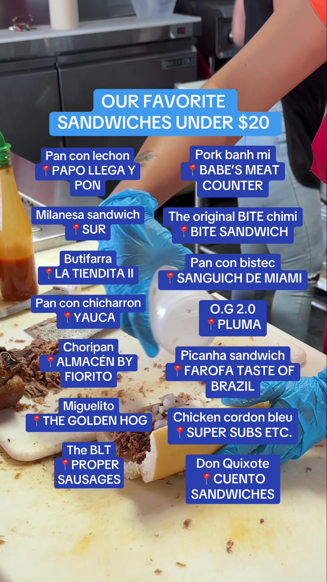 @Infatuation Miami