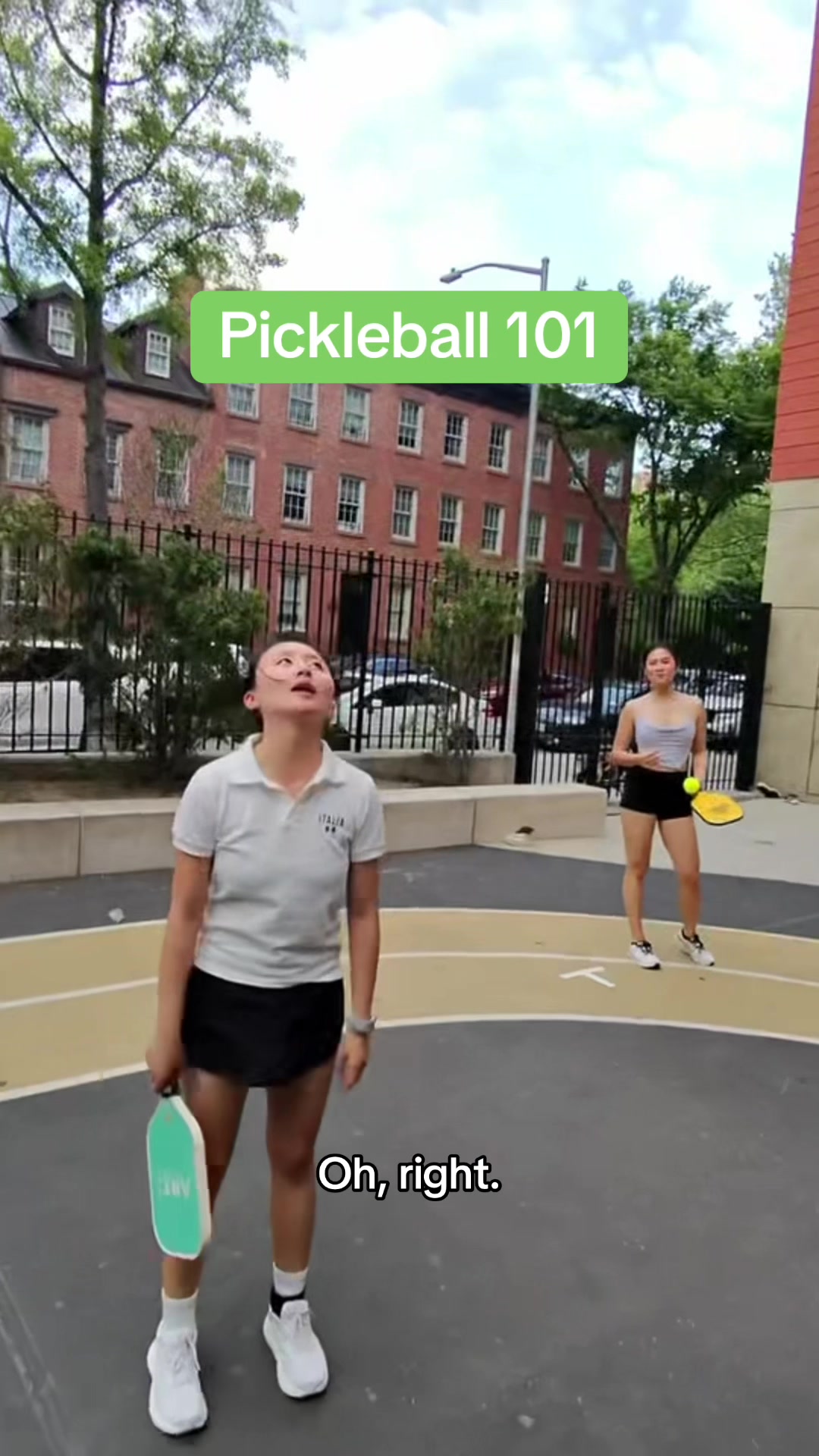 @House Pickleball
