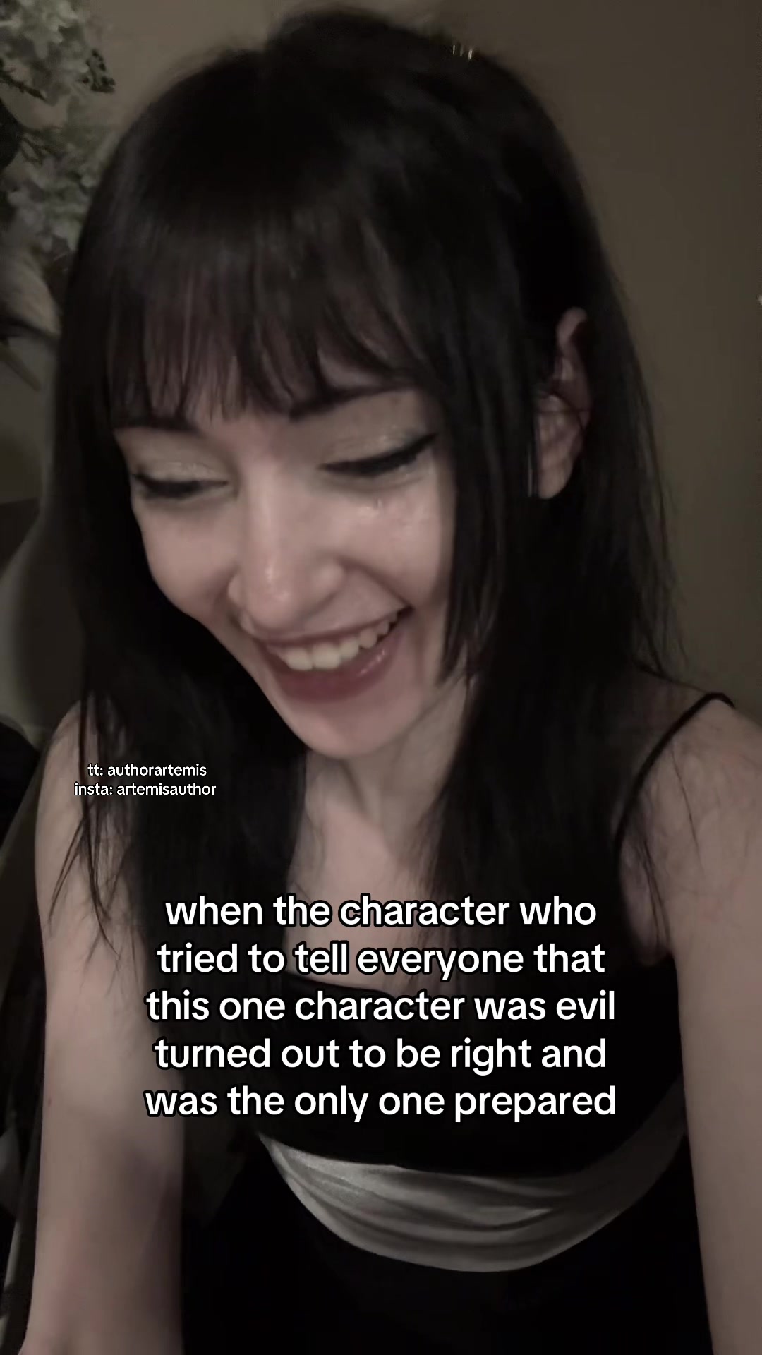 @jocelyn | authorartemis