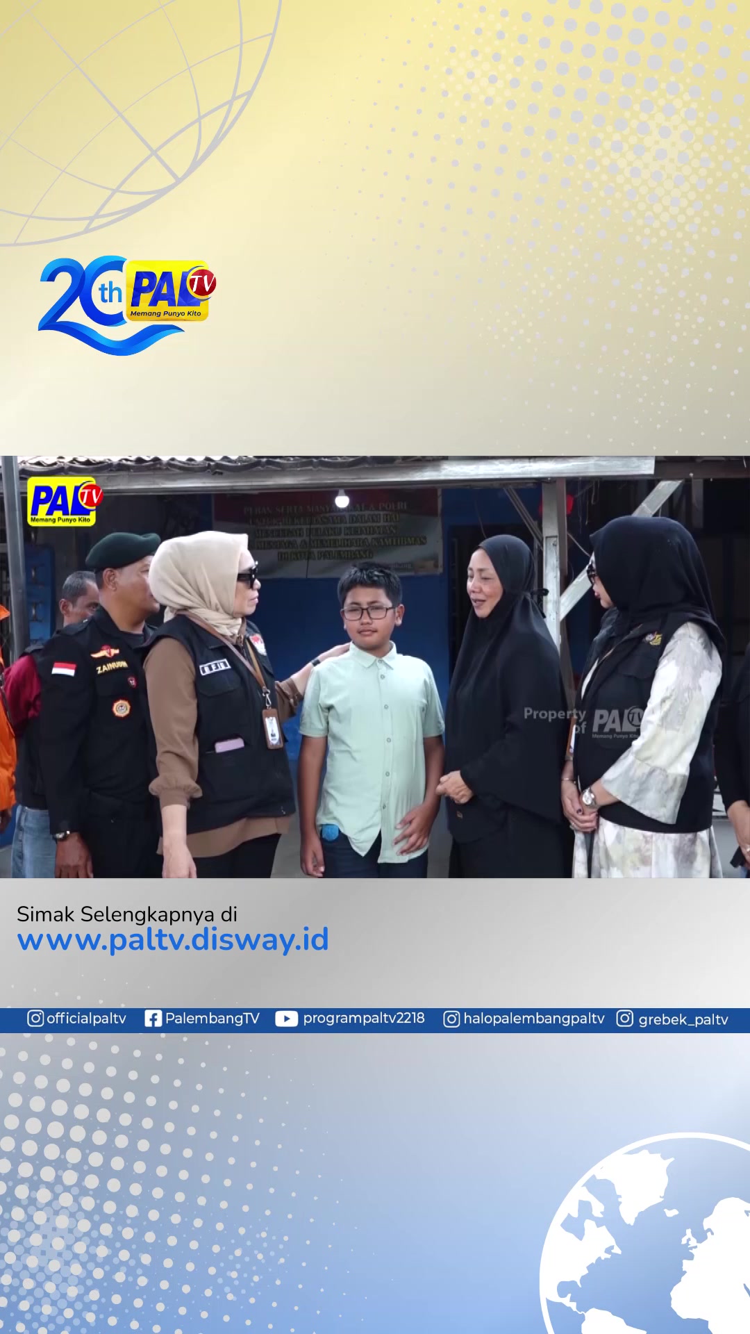 @Paltv-Memang Punyo Kito