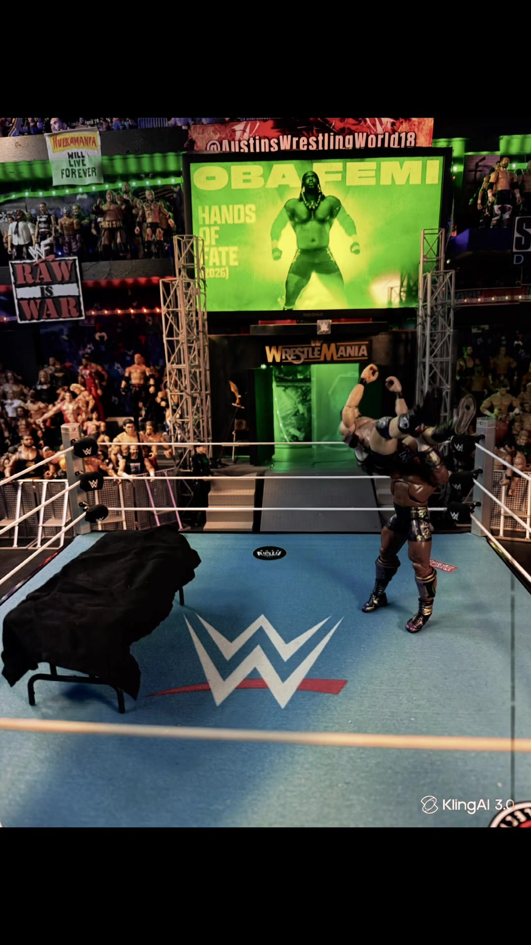 @@Austin’s Wrestling World18