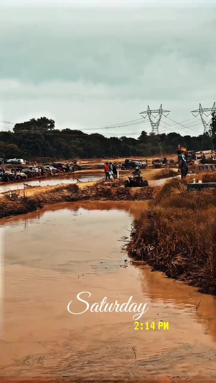@501 mudders