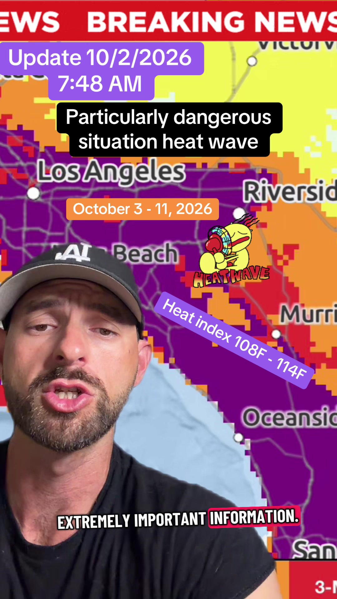 @Weather Daddy โ๏ธ๐ง๏ธ๐ฅต๐ฅถ๐๐ช๐ผ