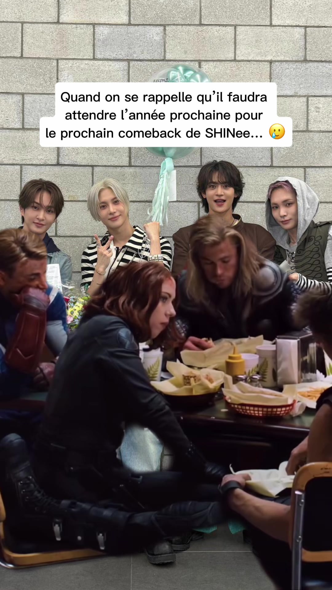 @Shawol France 🇨🇵