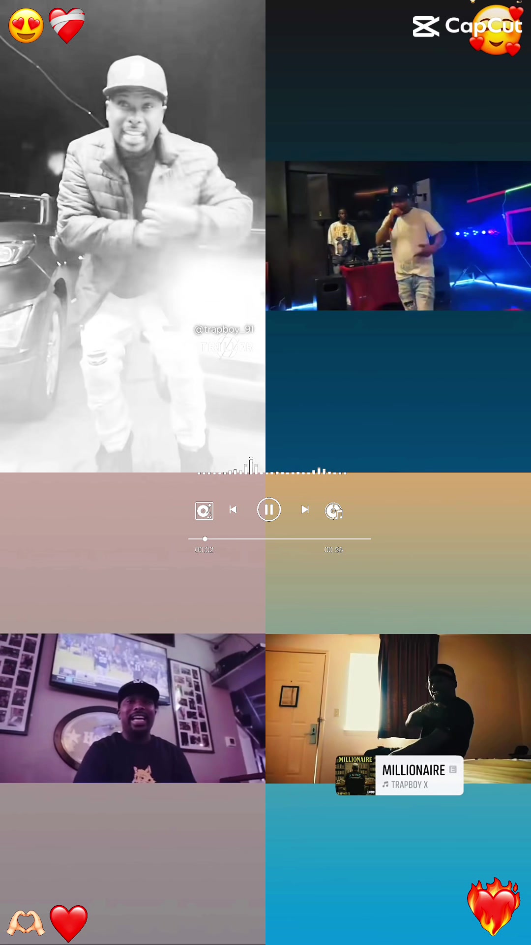 @Trapboy X